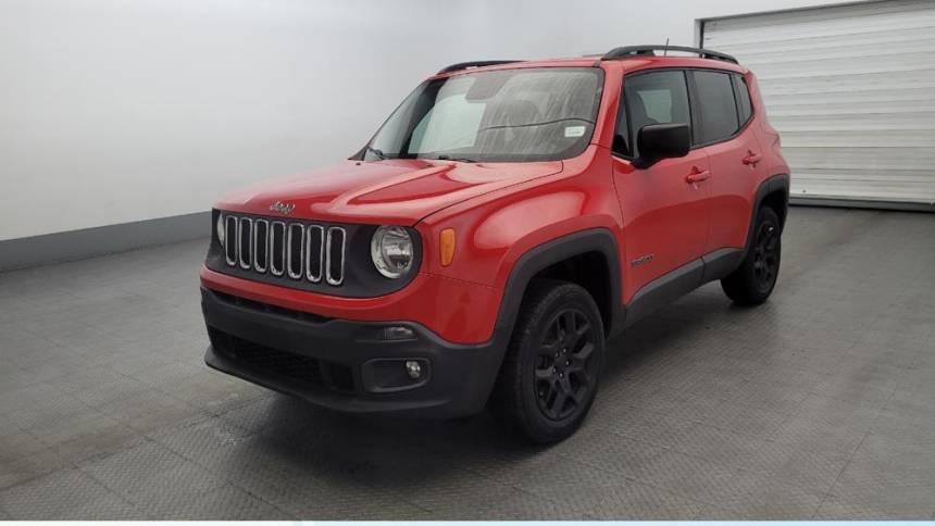 2015 Jeep Renegade Latitude — SUV — 94,939 mi — Plymouth Meeting, PA