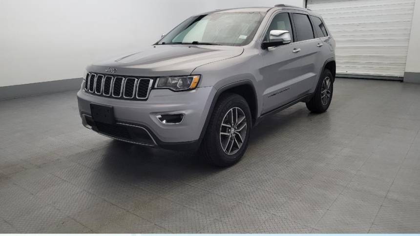 2018 Jeep Grand Cherokee Limited — SUV — 118,746 mi — Plymouth Meeting, PA