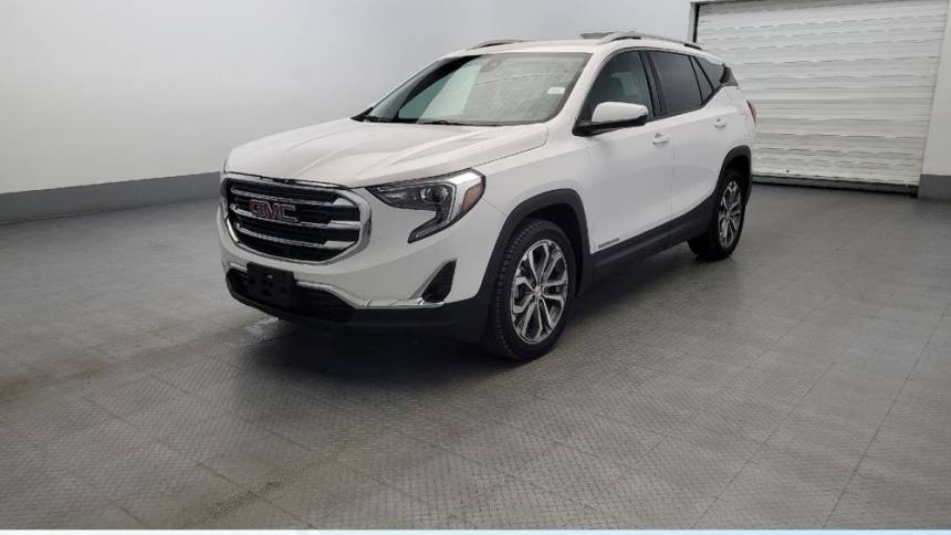 2021 GMC Terrain SLT — SUV — 67,714 mi — Plymouth Meeting, PA