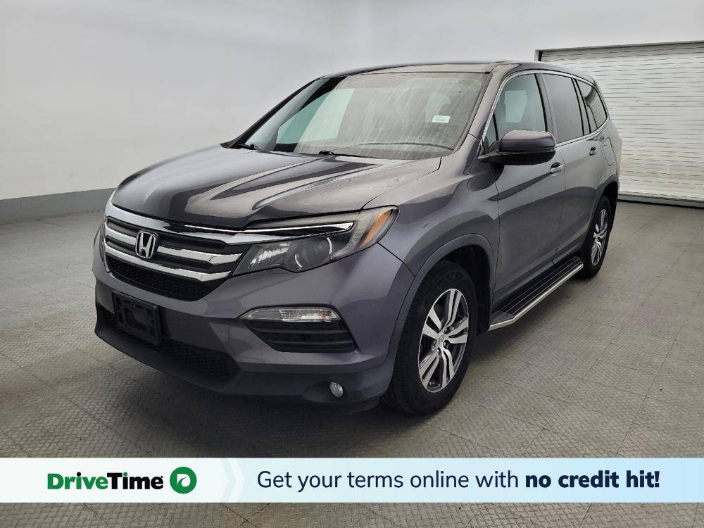 2016 Honda Pilot EX — SUV — 116,245 mi — Plymouth Meeting, PA