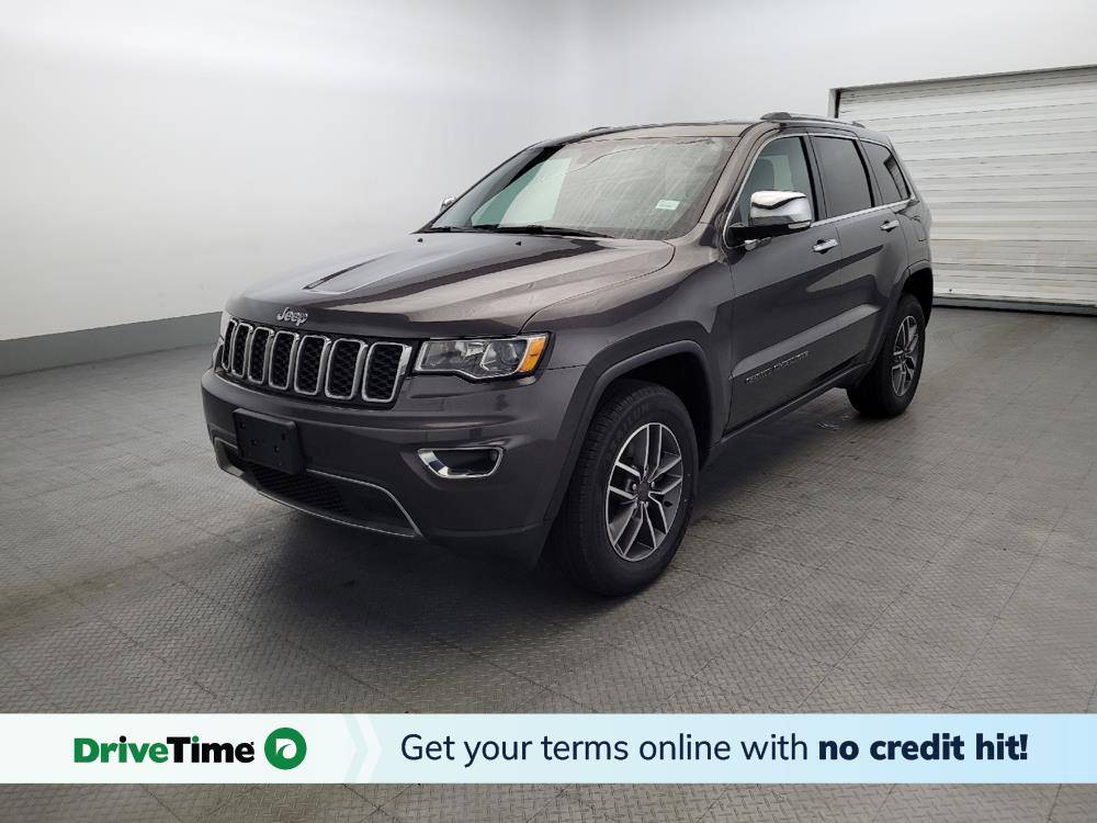 2021 Jeep Grand Cherokee WK Limited — SUV — 40,580 mi — Plymouth Meeting, PA