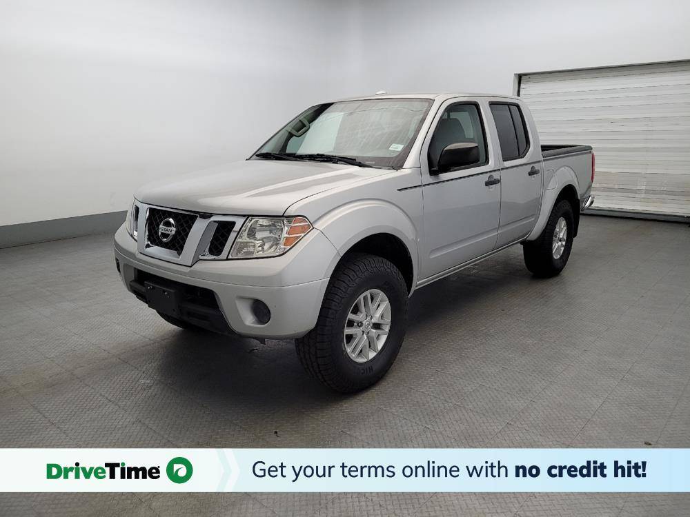 2018 Nissan Frontier SV V6 — Pickup Truck — 112,097 mi — Plymouth Meeting, PA