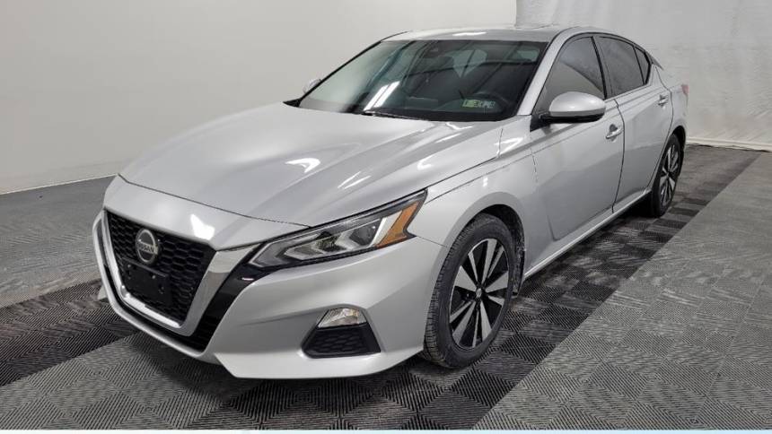 2021 Nissan Altima SV — Sedan — 36,161 mi — Plymouth Meeting, PA