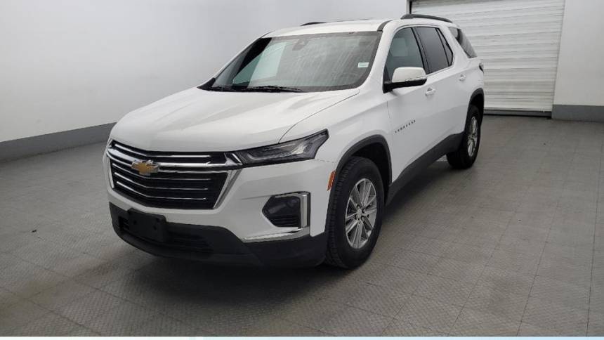 2023 Chevrolet Traverse LT Cloth — SUV — 75,815 mi — Plymouth Meeting, PA