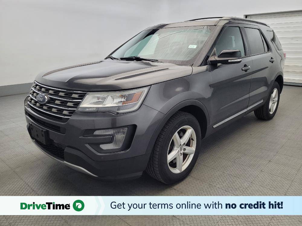 2016 Ford Explorer XLT — SUV — 100,649 mi — Plymouth Meeting, PA