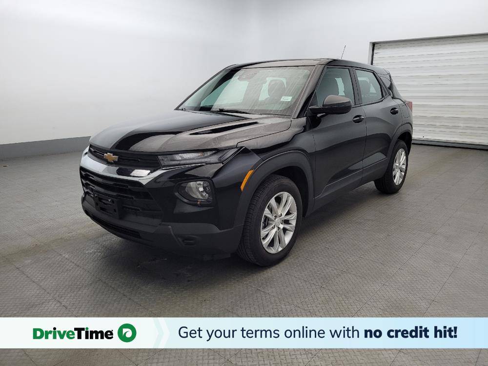 2023 Chevrolet Trailblazer LS — SUV — 51,824 mi — Plymouth Meeting, PA