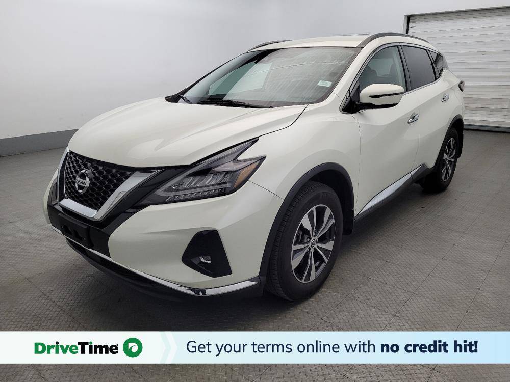 2022 Nissan Murano SV — SUV — 28,183 mi — Plymouth Meeting, PA