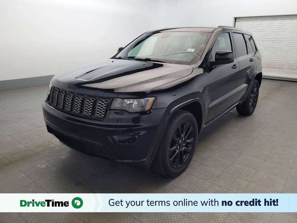 2020 Jeep Grand Cherokee Altitude — SUV — 69,575 mi — Plymouth Meeting, PA