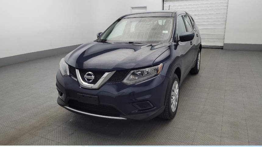 2016 Nissan Rogue S — SUV — 90,186 mi — Plymouth Meeting, PA