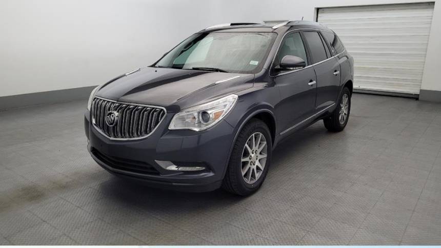 2014 Buick Enclave Leather — SUV — 86,358 mi — Pittsburgh, PA