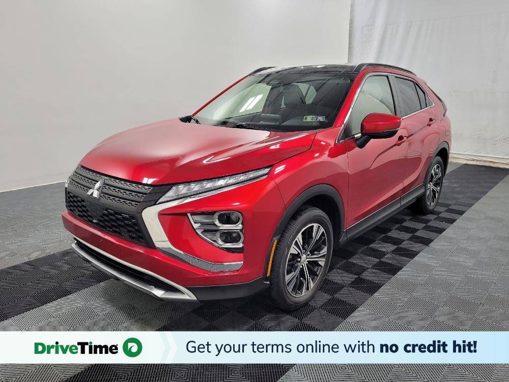 2022 Mitsubishi Eclipse Cross SE — SUV — 44,571 mi — Pittsburgh, PA