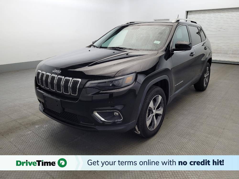 2020 Jeep Cherokee Limited — SUV — 40,135 mi — Pittsburgh, PA