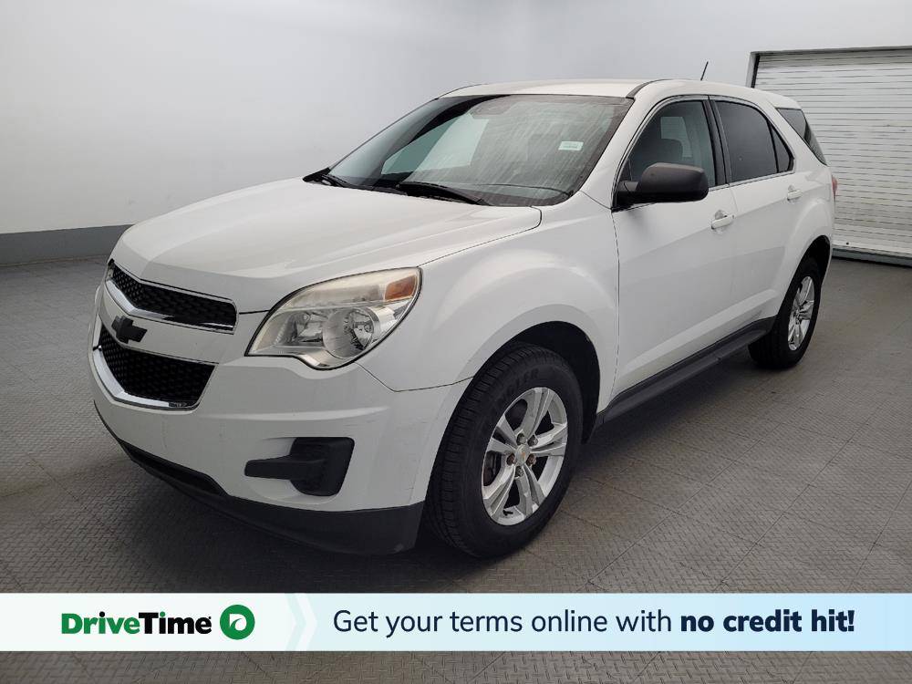 2015 Chevrolet Equinox LS — SUV — 34,052 mi — Pittsburgh, PA