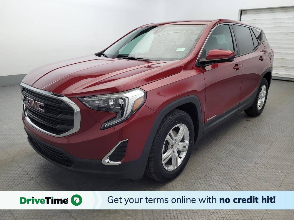 2020 GMC Terrain SLE — SUV — 41,721 mi — Pittsburgh, PA