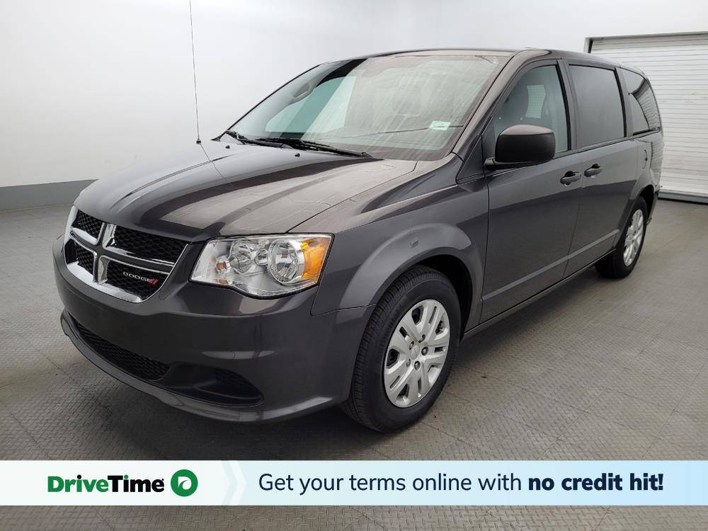 2019 Dodge Grand Caravan SE — Minivan — 63,326 mi — Pittsburgh, PA