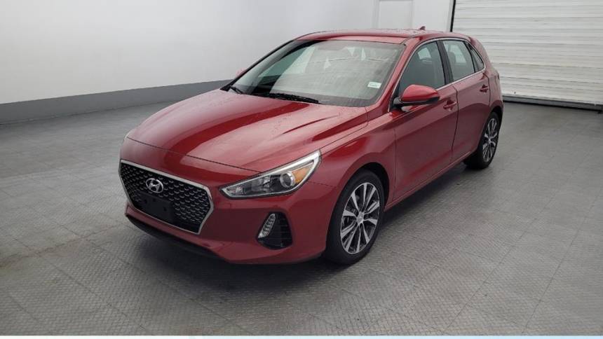 2020 Hyundai Elantra GT — Hatchback — 38,655 mi — Pittsburgh, PA