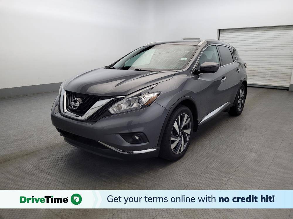2017 Nissan Murano Platinum — SUV — 42,341 mi — Pittsburgh, PA