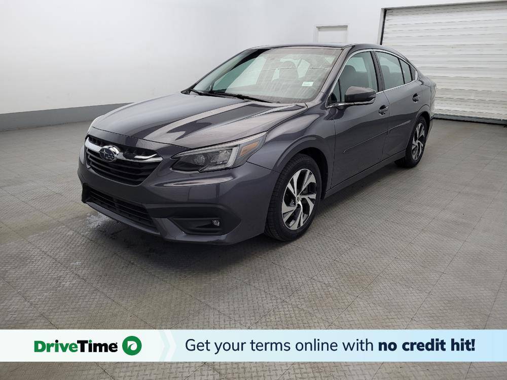 2022 Subaru Legacy Premium — Sedan — 48,644 mi — Pittsburgh, PA