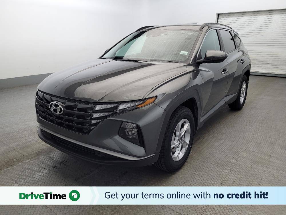 2023 Hyundai Tucson SEL — SUV — 55,410 mi — Pittsburgh, PA