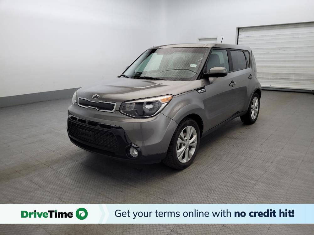 2016 Kia Soul + — Hatchback — 85,214 mi — Pittsburgh, PA