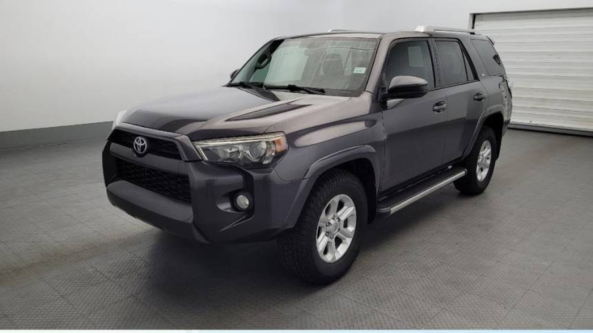 2015 Toyota 4Runner Limited — SUV — 116,468 mi — Pittsburgh, PA