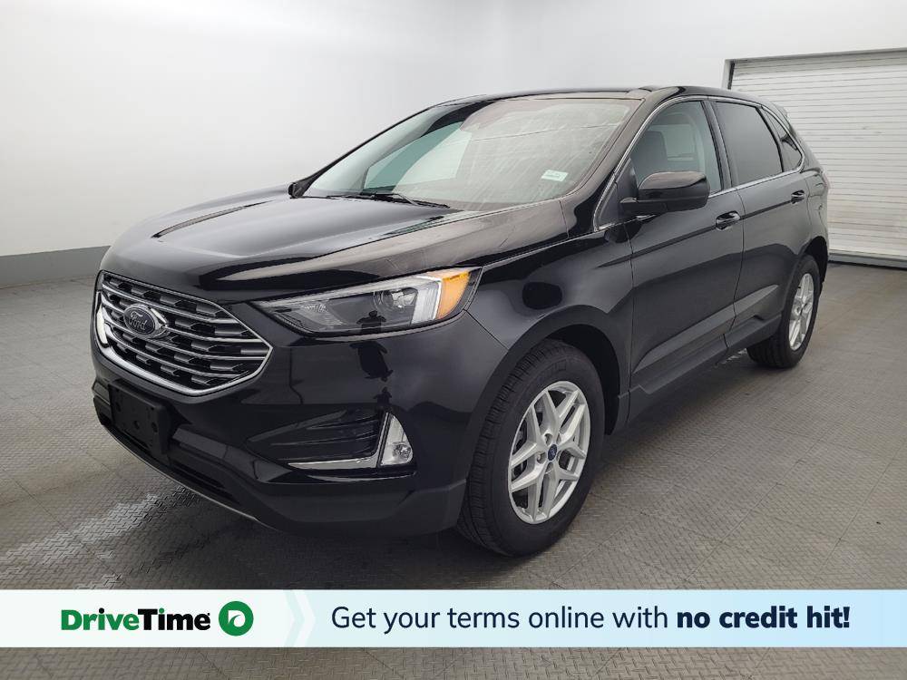 2022 Ford Edge SEL — SUV — 19,298 mi — Pittsburgh, PA