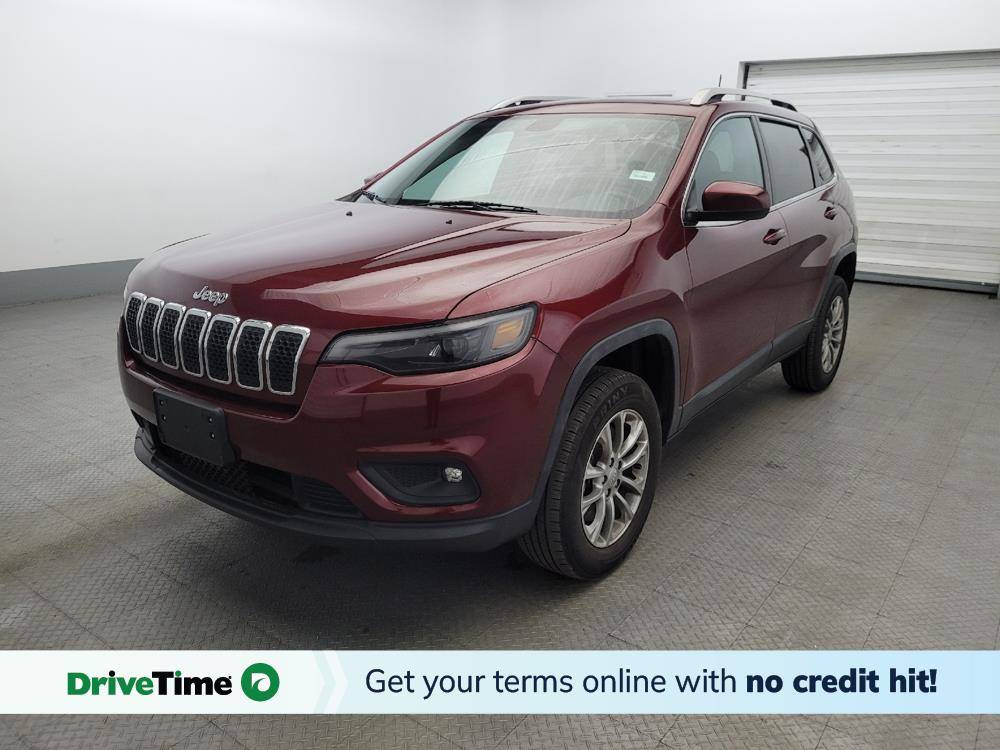 2019 Jeep Cherokee Latitude Plus — SUV — 100,618 mi — Pittsburgh, PA