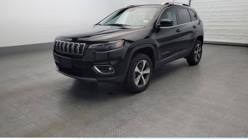 2019 Jeep Cherokee Limited — SUV — 104,287 mi — Pittsburgh, PA