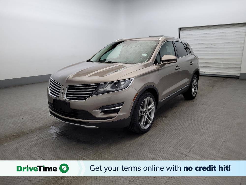 2018 Lincoln MKC Reserve — SUV — 63,510 mi — Pittsburgh, PA
