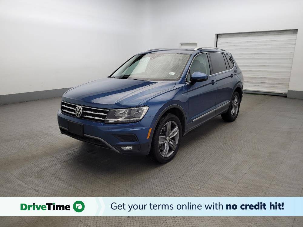 2020 Volkswagen Tiguan SE — SUV — 55,669 mi — Pittsburgh, PA