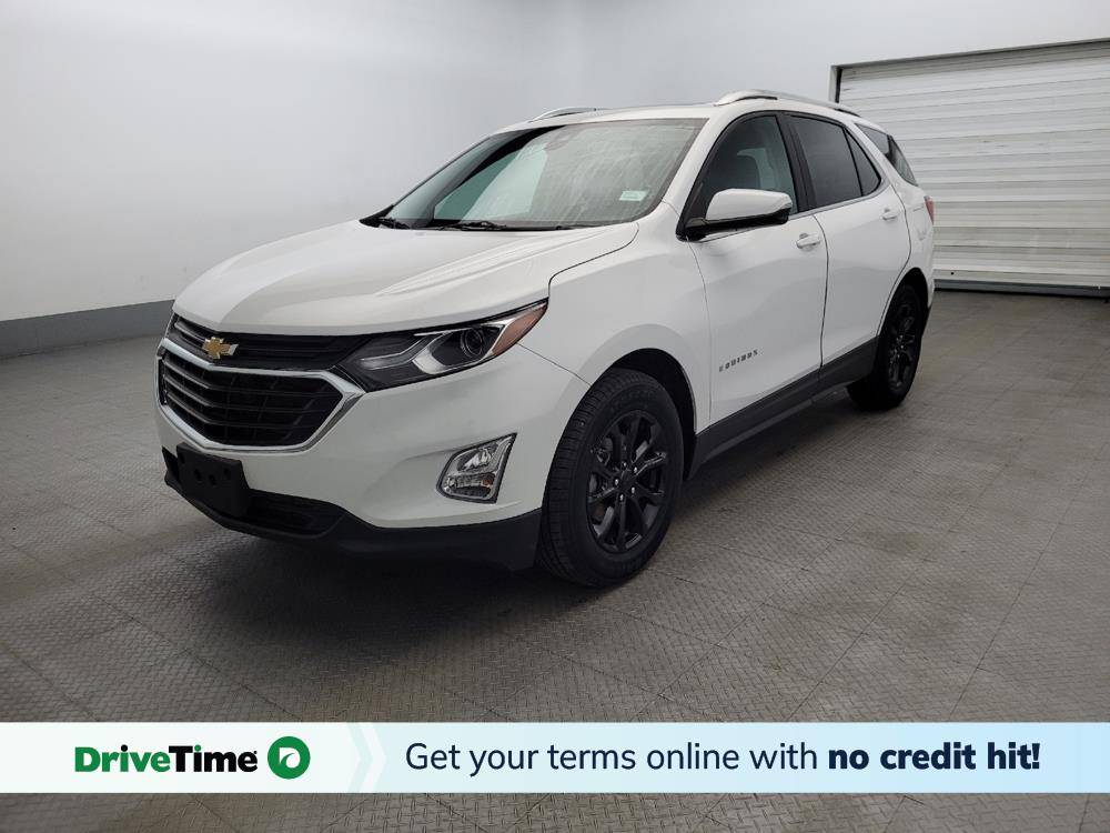 2021 Chevrolet Equinox LT — SUV — 20,213 mi — Pittsburgh, PA