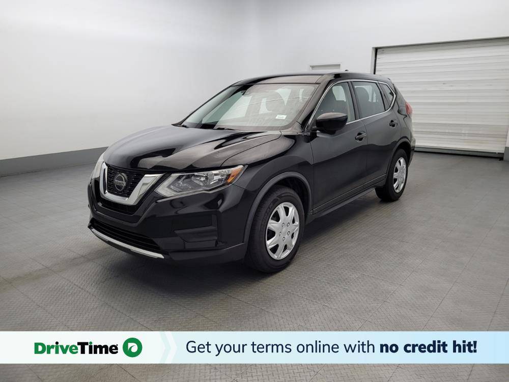 2019 Nissan Rogue S — SUV — 97,077 mi — Pittsburgh, PA