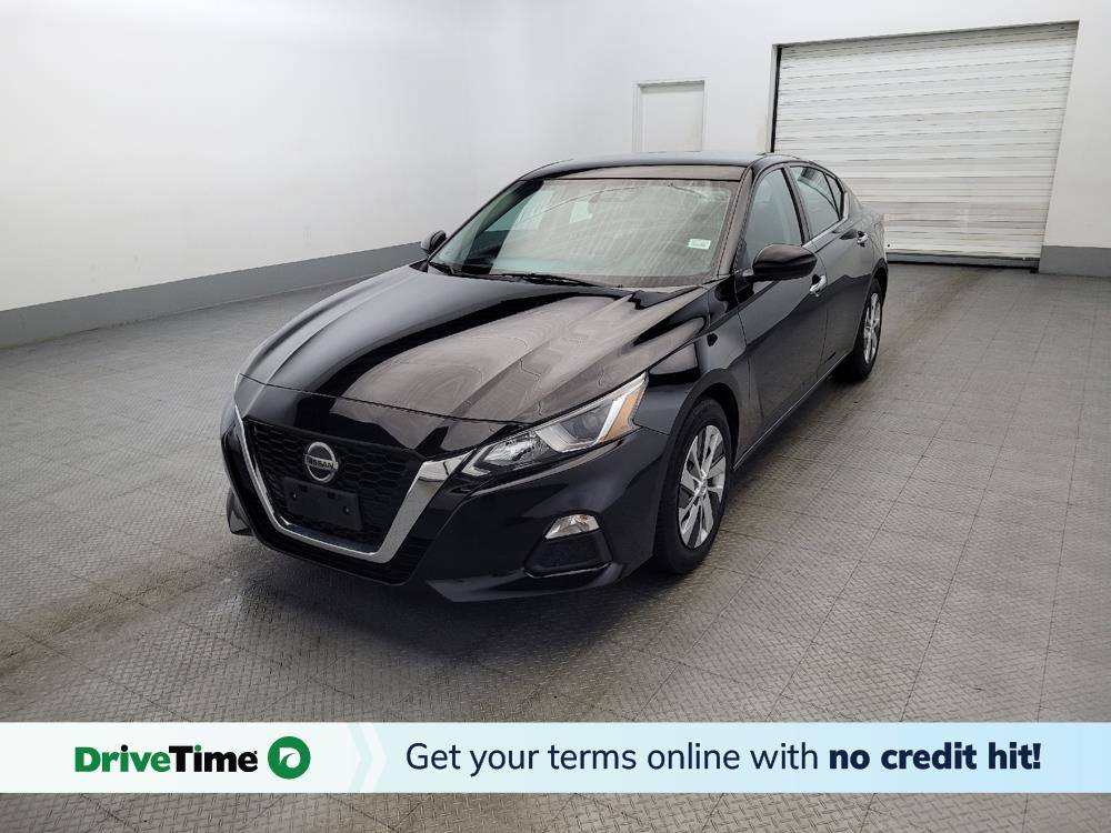 2020 Nissan Altima S — Sedan — 32,450 mi — Pittsburgh, PA