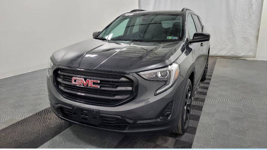 2021 GMC Terrain SLT — SUV — 34,317 mi — Pittsburgh, PA