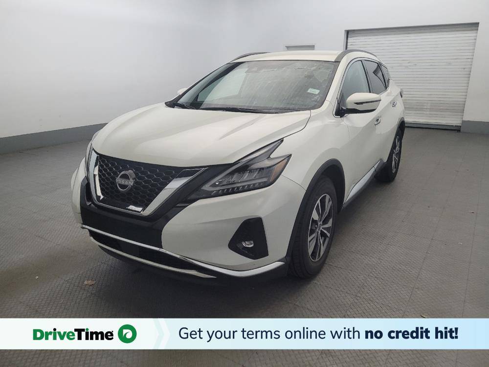 2023 Nissan Murano SV — SUV — 57,686 mi — Pittsburgh, PA