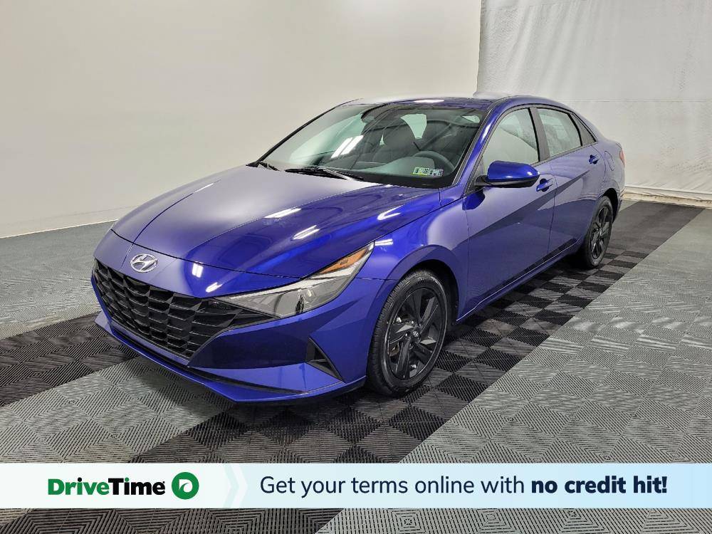 2023 Hyundai Elantra SEL — Sedan — 43,685 mi — Pittsburgh, PA
