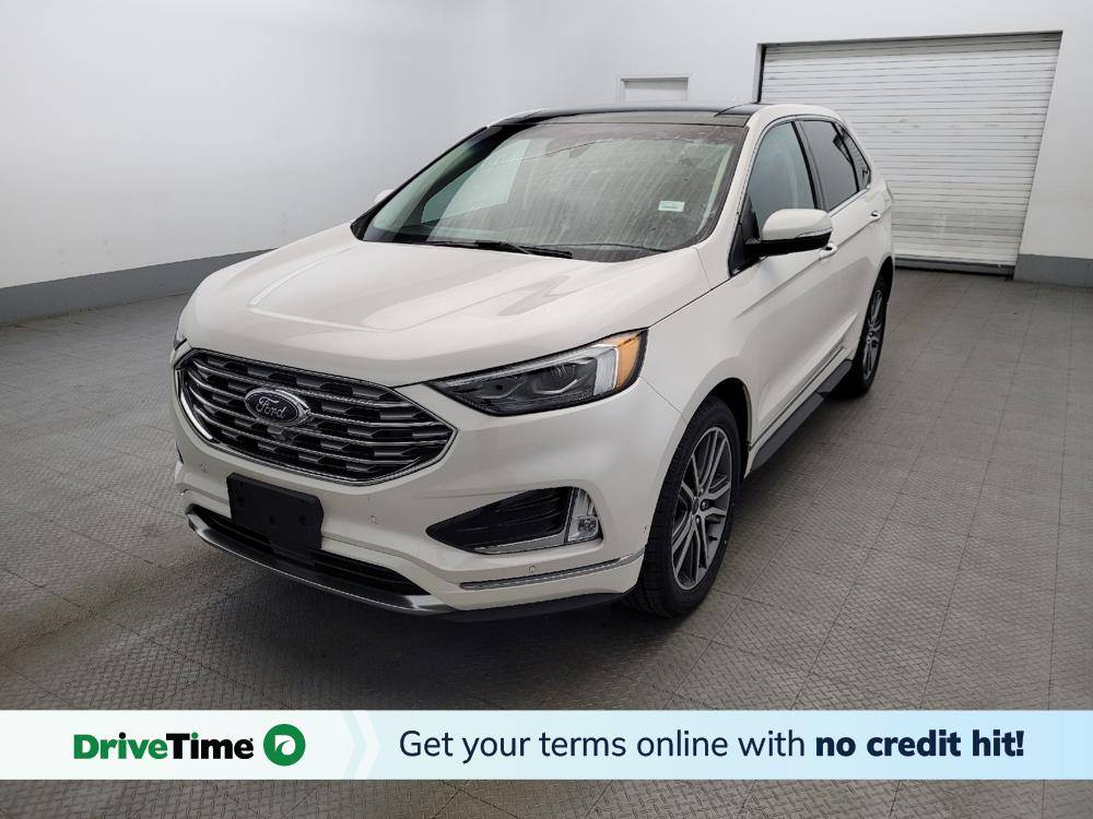 2019 Ford Edge Titanium — SUV — 45,041 mi — Pittsburgh, PA
