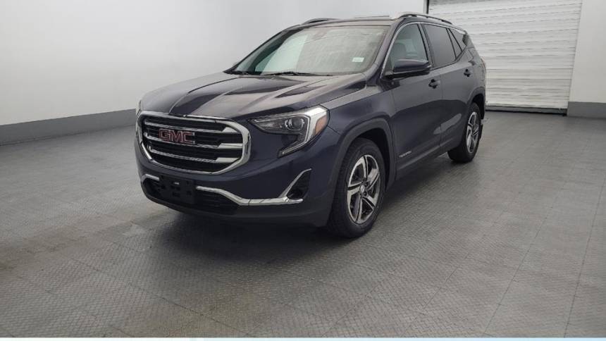 2019 GMC Terrain SLT — SUV — 116,970 mi — Pittsburgh, PA