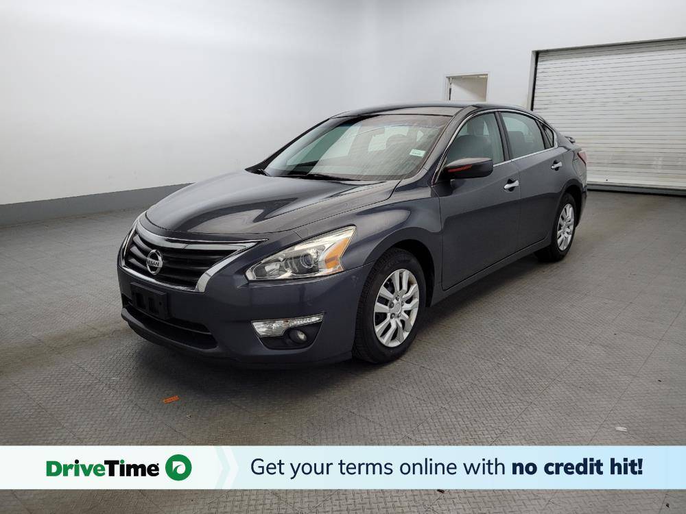 2013 Nissan Altima 2.5 S — Sedan — 98,531 mi — Pittsburgh, PA