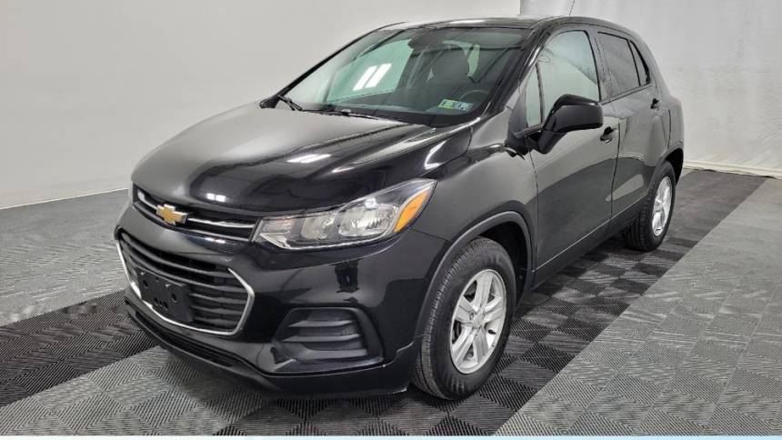 2020 Chevrolet Trax LS — SUV — 84,278 mi — Pittsburgh, PA