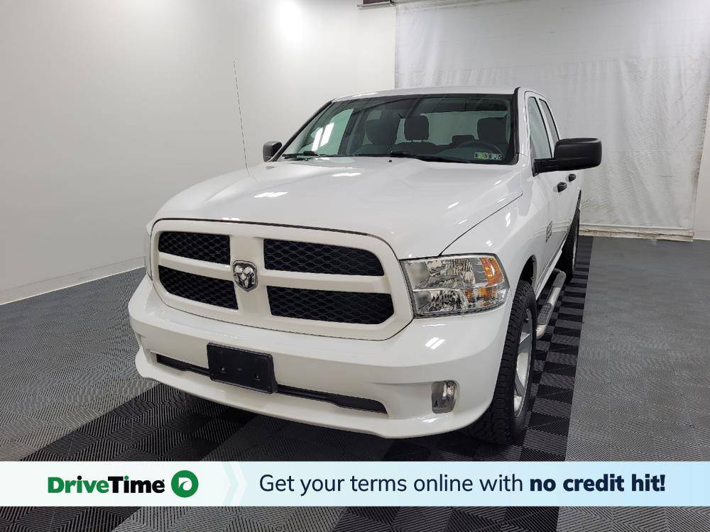 2018 Ram 1500 Express — Pickup Truck — 61,904 mi — Pittsburgh, PA