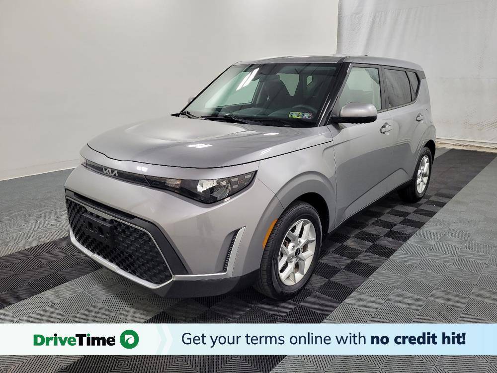 2023 Kia Soul LX — Hatchback — 15,932 mi — Pittsburgh, PA