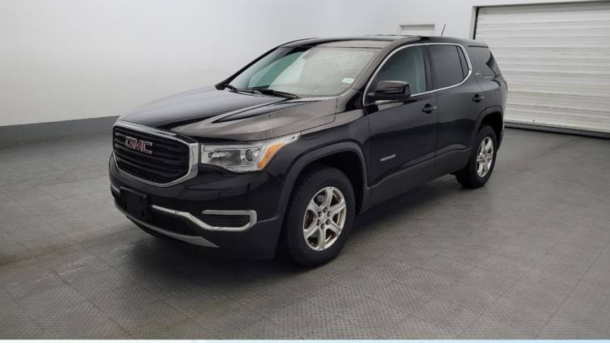 2018 GMC Acadia SLE — SUV — 98,141 mi — Pittsburgh, PA
