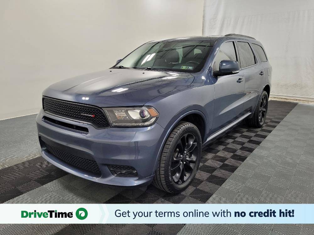 2019 Dodge Durango GT Plus — SUV — 56,840 mi — Pittsburgh, PA