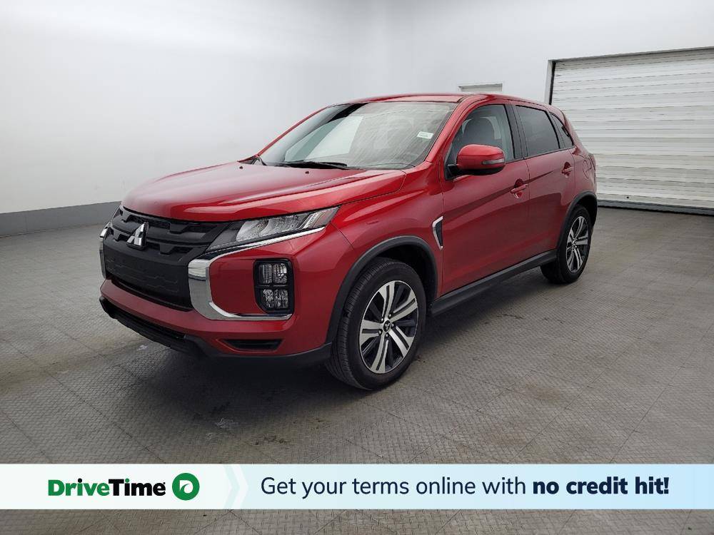 2022 Mitsubishi Outlander Sport SE — SUV — 30,906 mi — Pittsburgh, PA