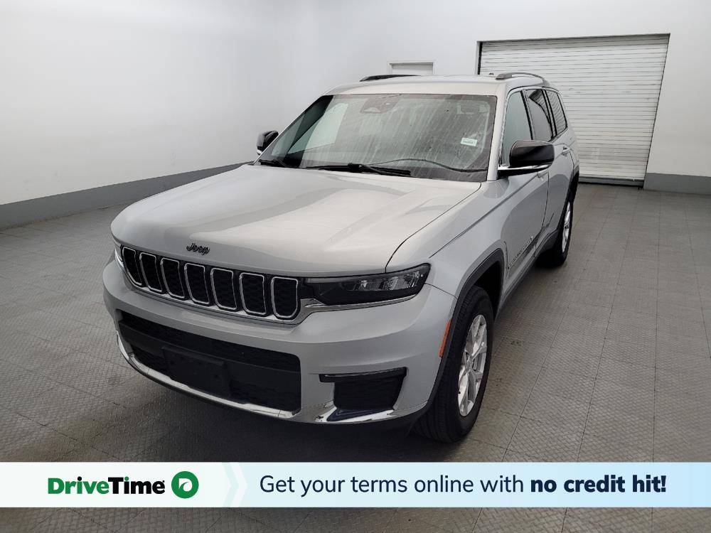 2021 Jeep Grand Cherokee Limited — SUV — 58,236 mi — Pittsburgh, PA