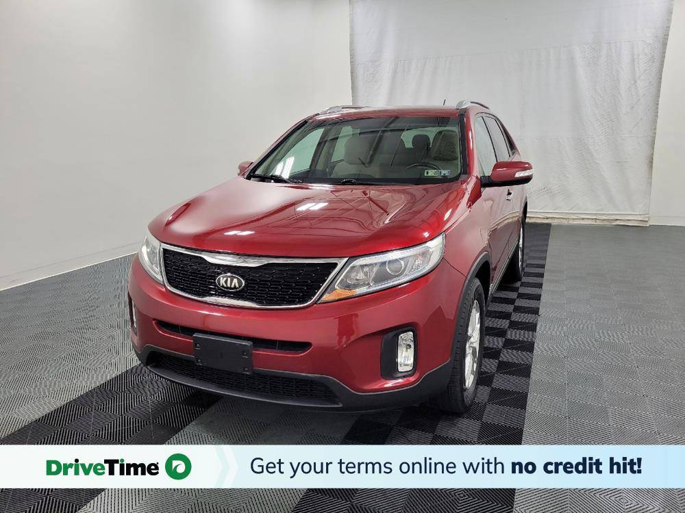 2015 Kia Sorento LX V6 — SUV — 111,110 mi — Pittsburgh, PA