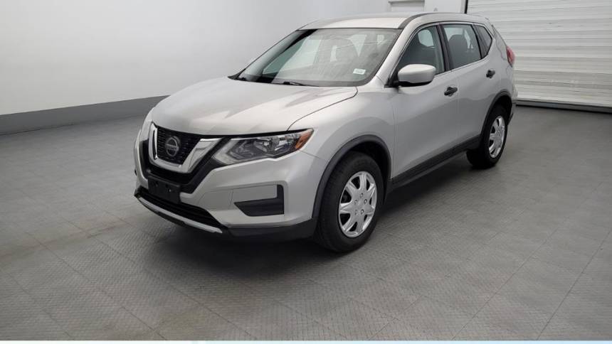 2018 Nissan Rogue S — SUV — 153,686 mi — Pittsburgh, PA