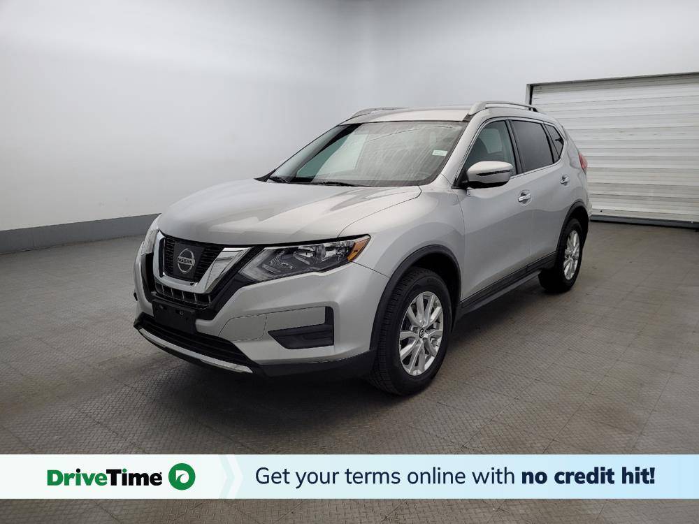 2017 Nissan Rogue SV — SUV — 52,620 mi — Pittsburgh, PA