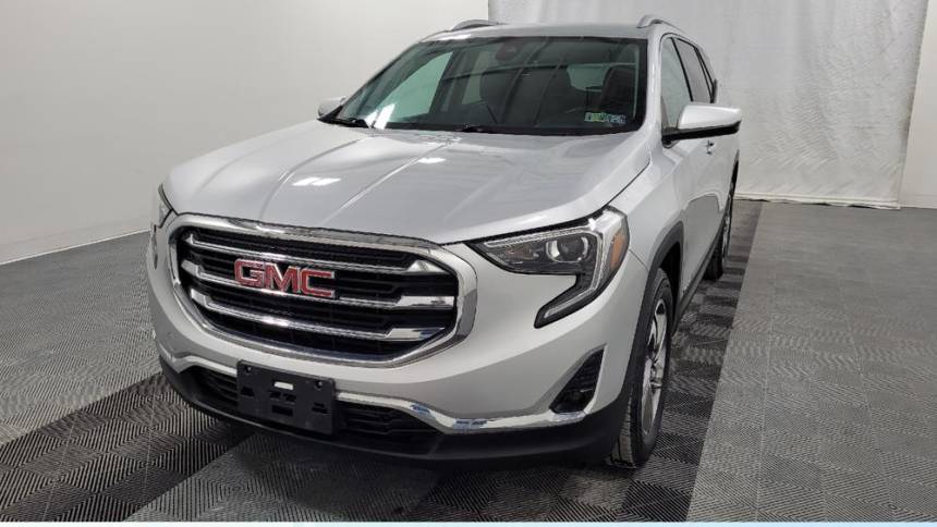 2021 GMC Terrain SLT — SUV — 30,491 mi — Pittsburgh, PA